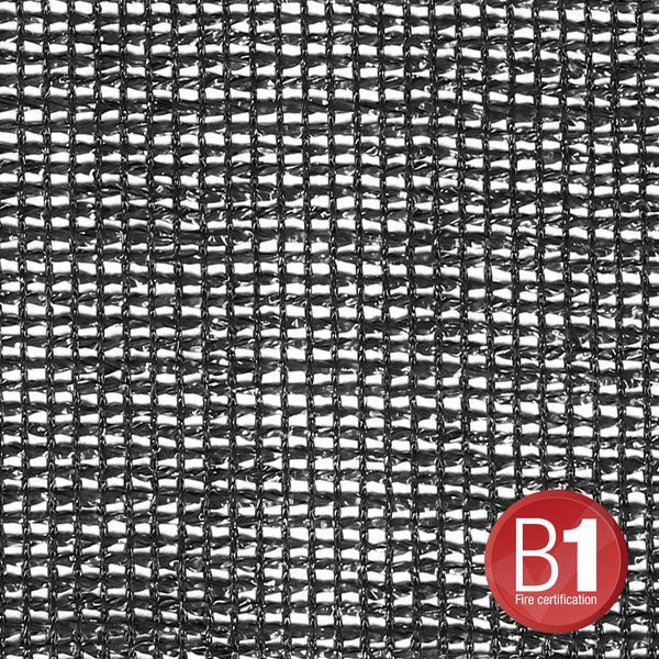 Adam Hall Gaze 203 3x5m Black