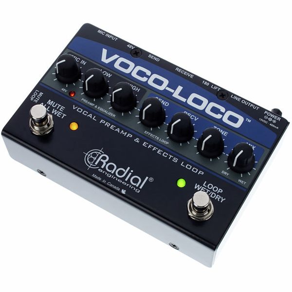 Radial Engineering Voco-loco