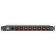 Showgear DJ Switch 8 IEC