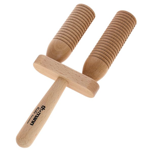 Thomann TKP 2-Tone Agogo Beech