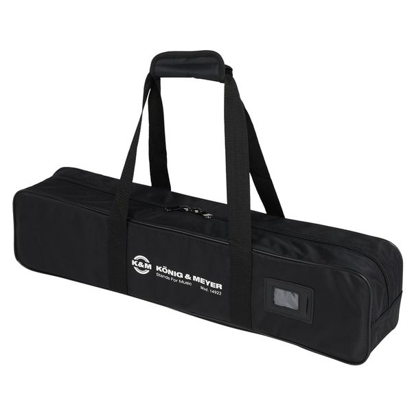 K&M 14922 Bag for tenor horn stand