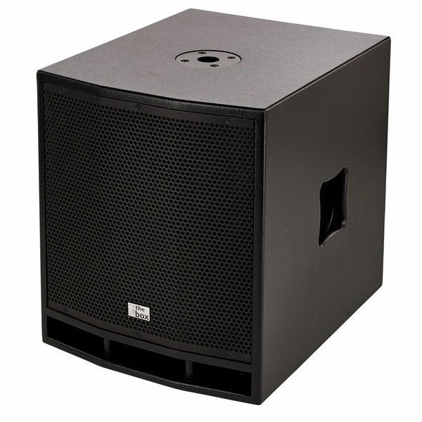 the box CL 112 Sub MK II