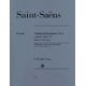 Henle Verlag Saint-Saëns Cellokonzert Nr.1