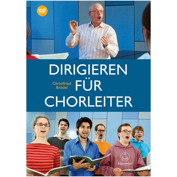 Bärenreiter Dirigieren für Chorleiter