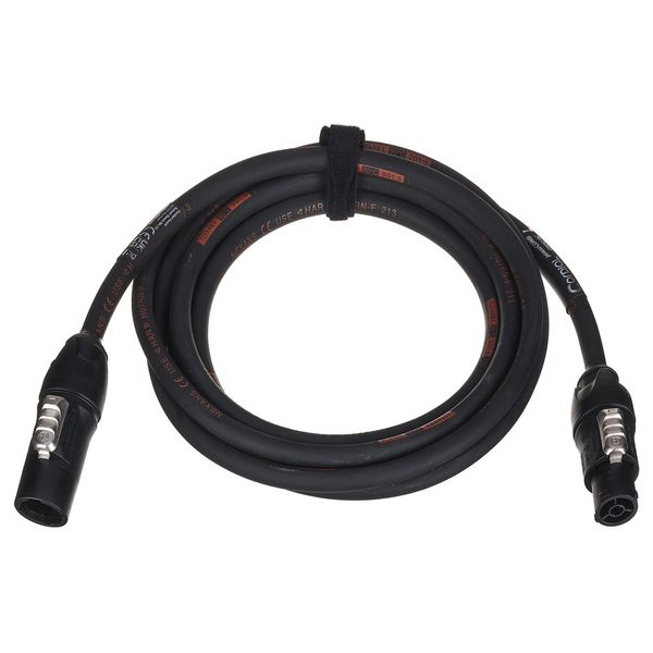 Cordial CFCA 3,0 FCB-True1 Power Twist