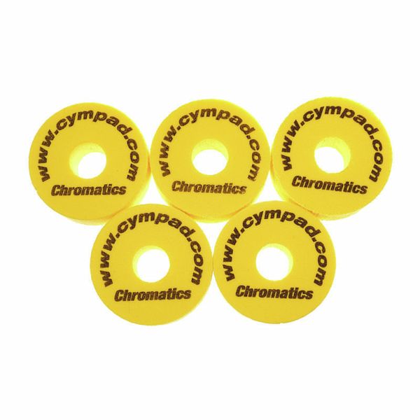 Cympad Chromatics Set Yellow Ø40/15mm