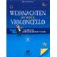 Holzschuh Verlag Fiedel Max Weihnachten Cello