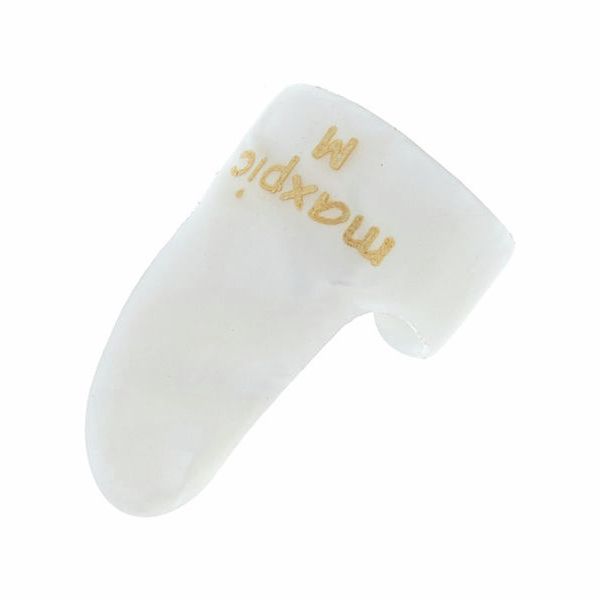 Maxpic Fingerpick M Pearloid