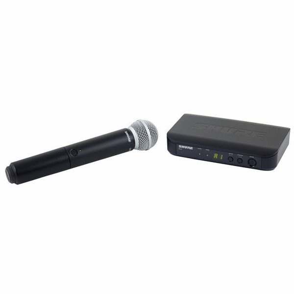 Shure BLX24/SM58 M17