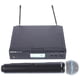 Shure BLX24R/Beta58 H8E