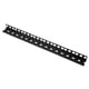 Adam Hall 61535B8 Rack Strip 8U blk