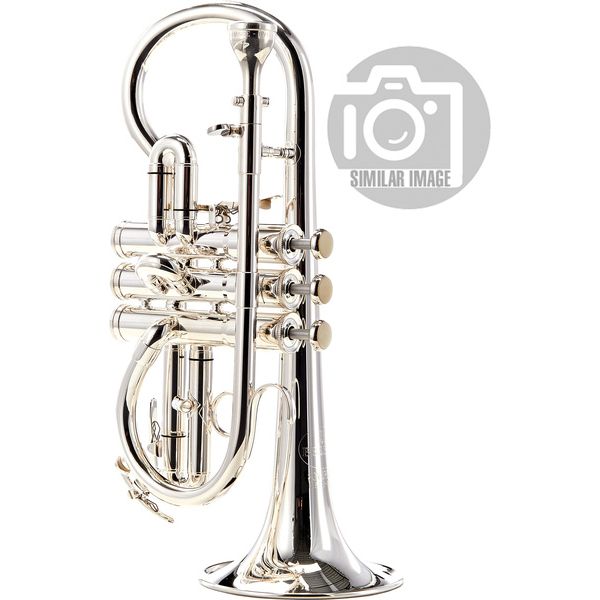 Besson BE924-2 Sovereign Eb-Cornet