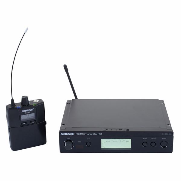 Shure PSM 300 Premium H20