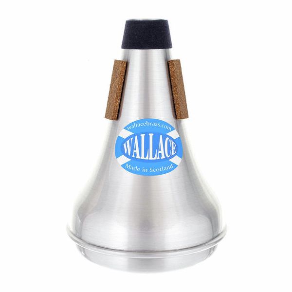 Wallace TWC-301 Bb-/C Trpt Straight A