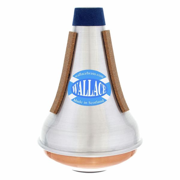 Wallace TWC-302 Bb-/C Trpt Straight AC