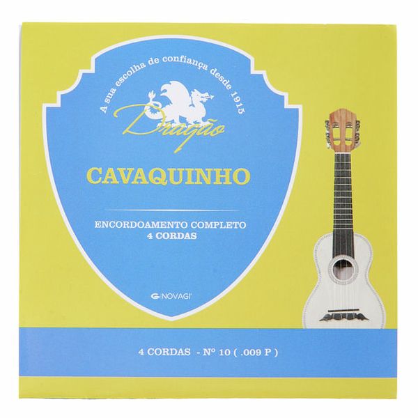 Dragao Cavaquinho Strings