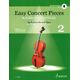 Schott Easy Concert Pieces Cello 2