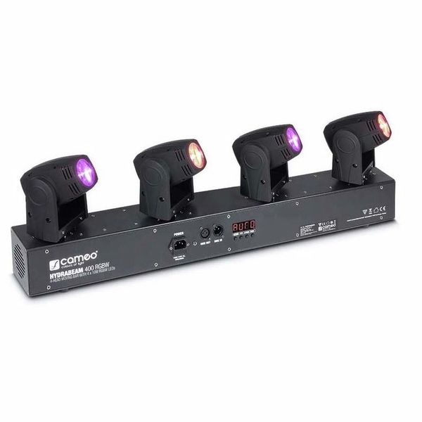 Cameo HydraBeam 400 4x10W Cree RGBW