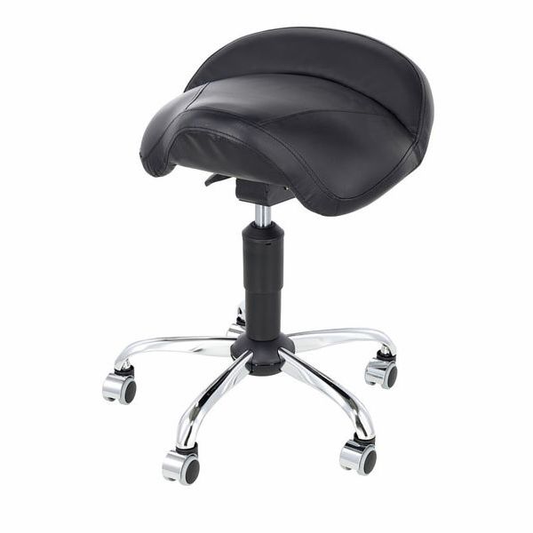 meychair A4-TR-Comfort KL4/11-38 Black