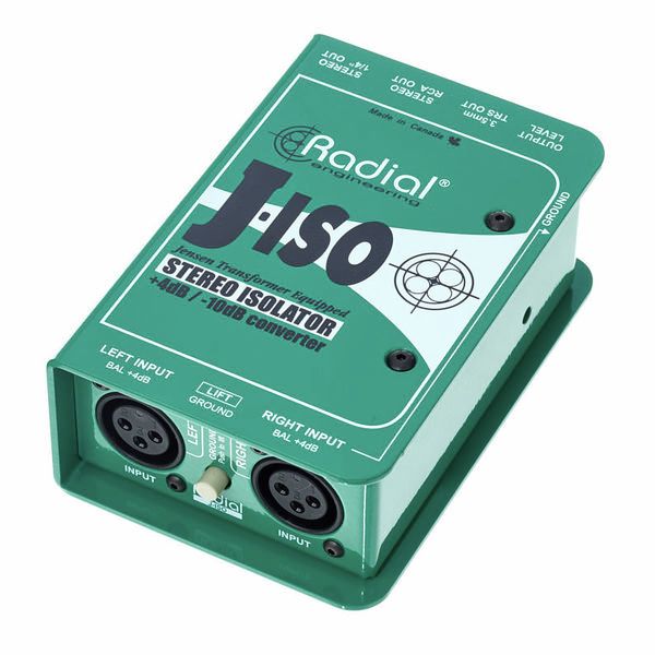 Radial Engineering J-Iso
