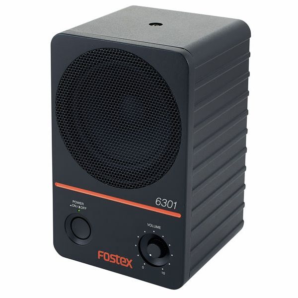 Fostex 6301NX