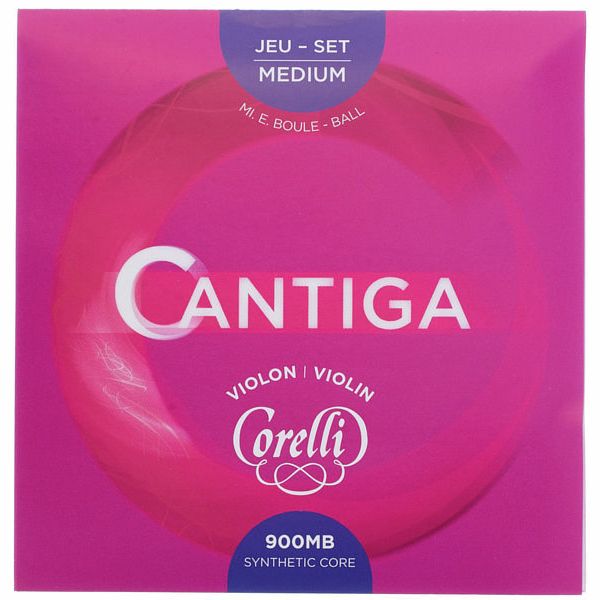 Corelli 900MB Cantiga Violin Strings