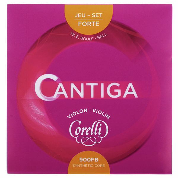 Corelli 900FB Cantiga Violin Strings