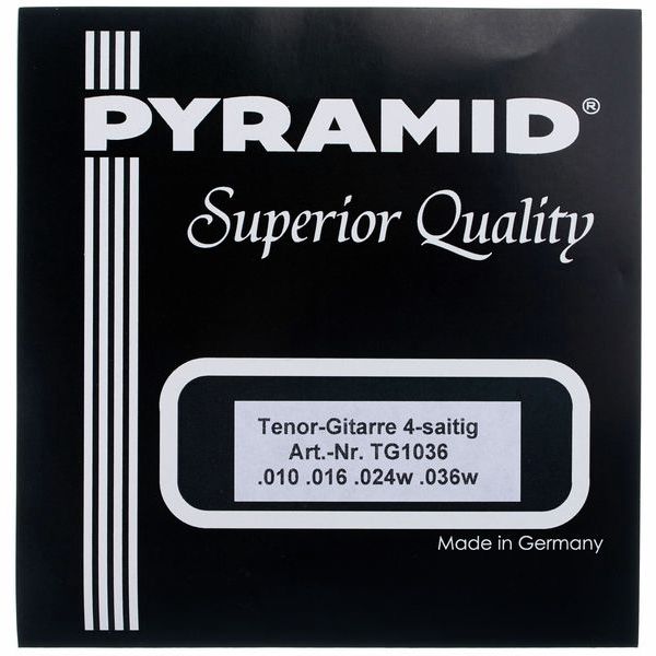 Pyramid Tenor Guitar Strings