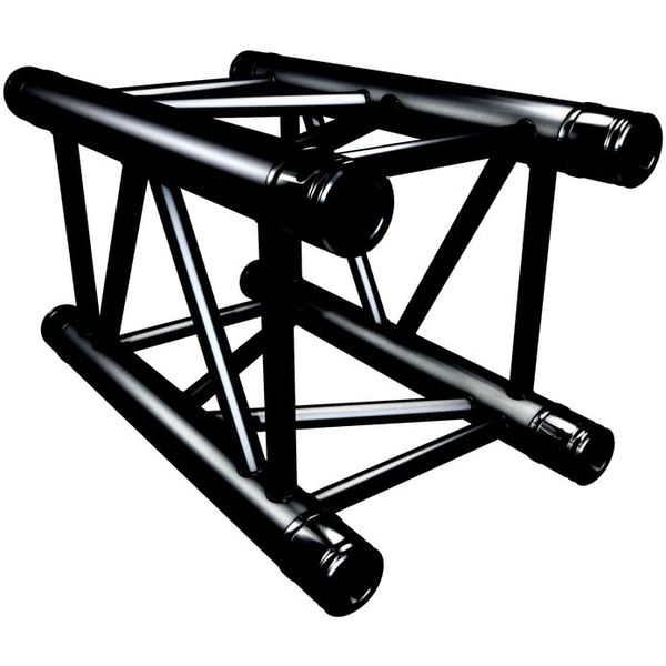 Global Truss F34050-B Truss 0,50m Black