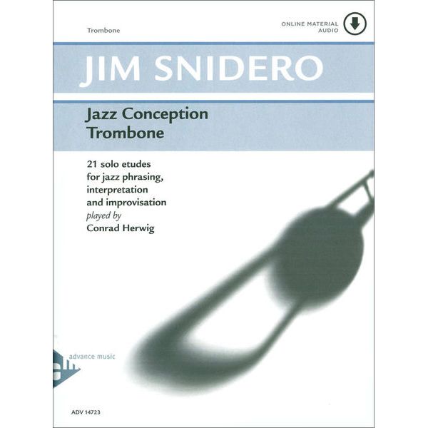 Advance Music Jazz Conception Trombone
