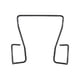 Shure Belt Clip 44A12449
