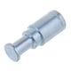 Manfrotto 187 Adapter M10 M - 5/8'' Male
