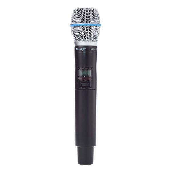 Shure QLXD2/Beta87a K51
