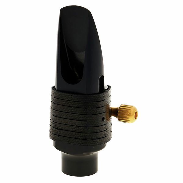 Claude Lakey Apollo Alto Sax 6* Ebonite