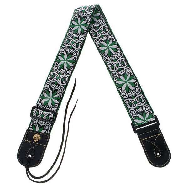 Fire & Stone Folk Edition Strap GR/WH