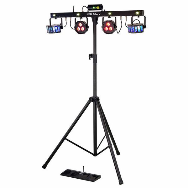 Showtec QFX Multi FX Compact Light Set