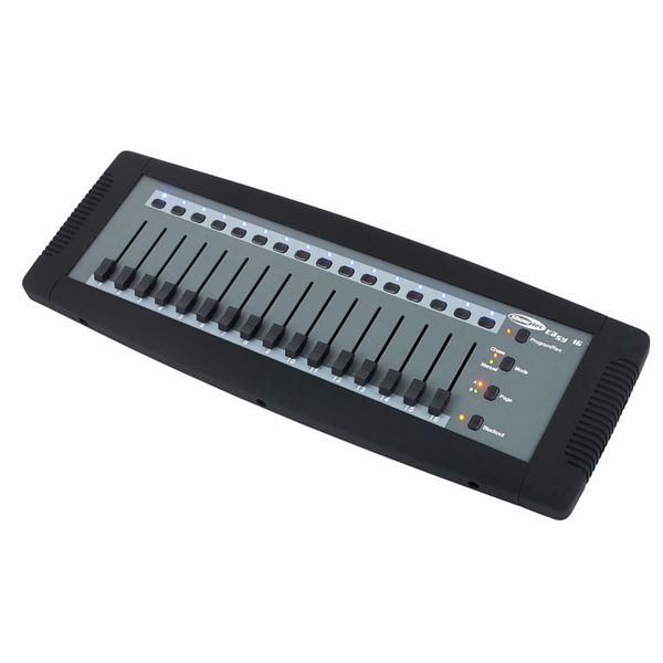 Showtec Easy 16 DMX controller