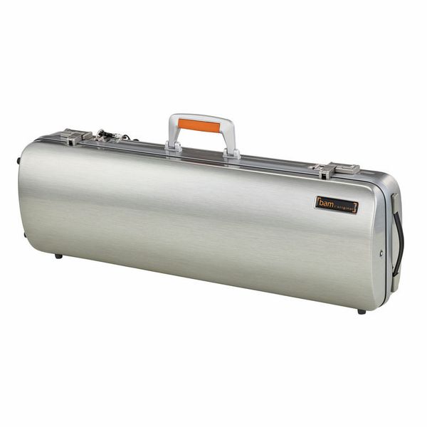 bam DEF2001XLA Violin Case Alumin.