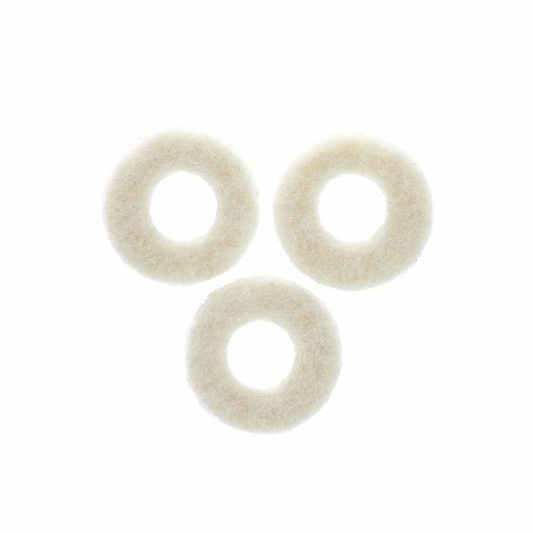 Yamaha Valve Felt Tpt., Cor. 3er-Set