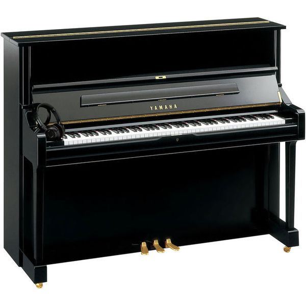 Yamaha DU1 EN PE Disklavier Silent