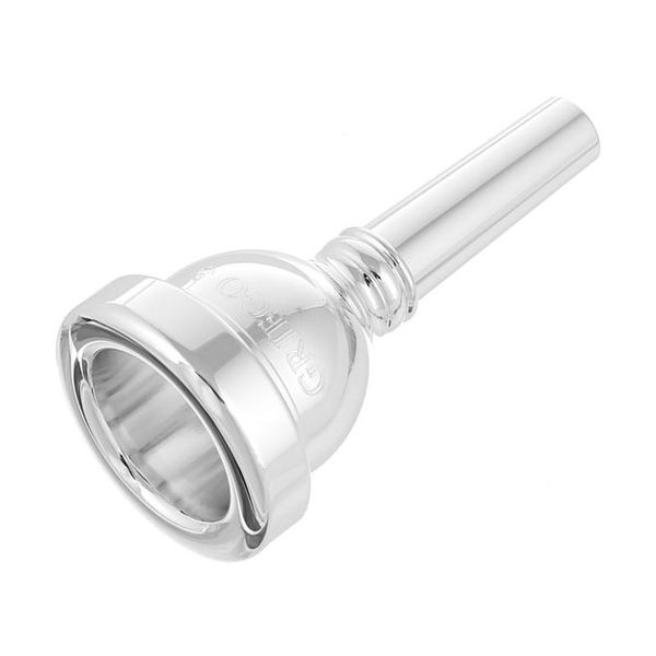 Griego Mouthpieces Model 5 NY Tenor Silver