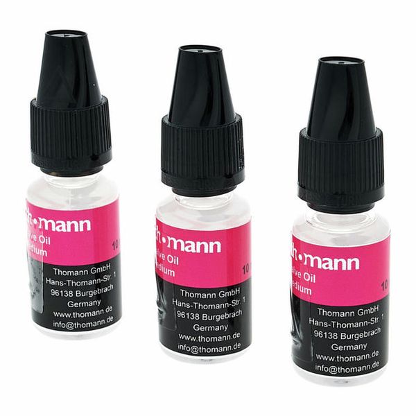 Thomann Valve Oil Medium