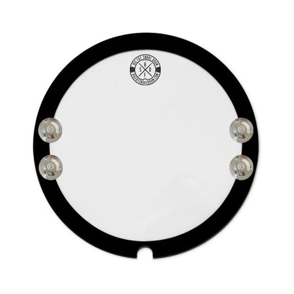 Big Fat Snare Drum Josh's Snare-Bourine 14