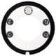 Big Fat Snare Drum Snare-Bourine Donut 13