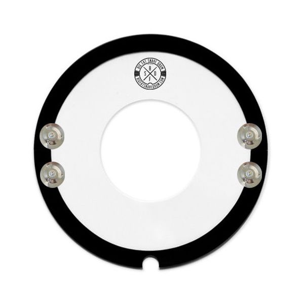 Big Fat Snare Drum Snare-Bourine Donut 14