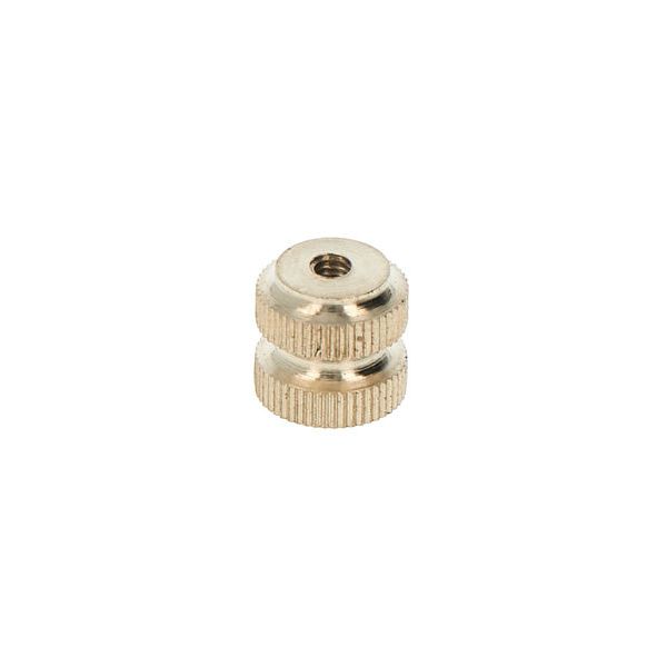 Thomann Lever Knurled Nut 8x7,5xM2,3