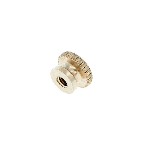 Thomann Lever Knurled Nut 8x5,5xM3