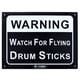 Millenium Drummer Sign