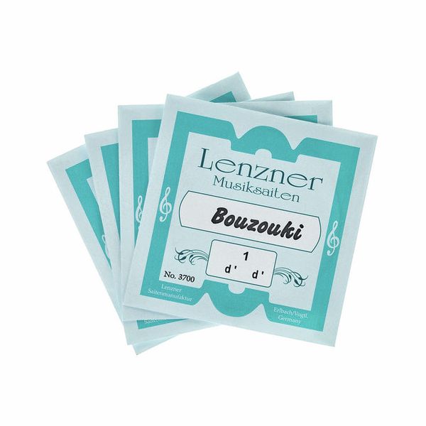 Lenzner 3700 Greek Bouzouki Strings