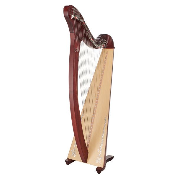 Salvi Donegal 34 Mahogany